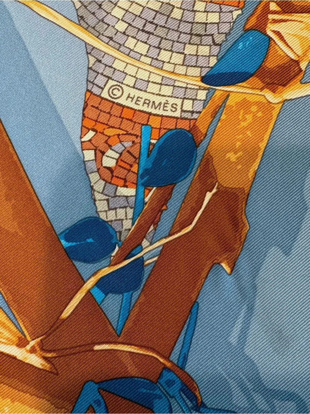 Hermes brand hermès